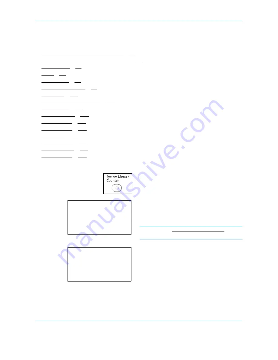 Utax P-C2660 MFP User Manual Download Page 258