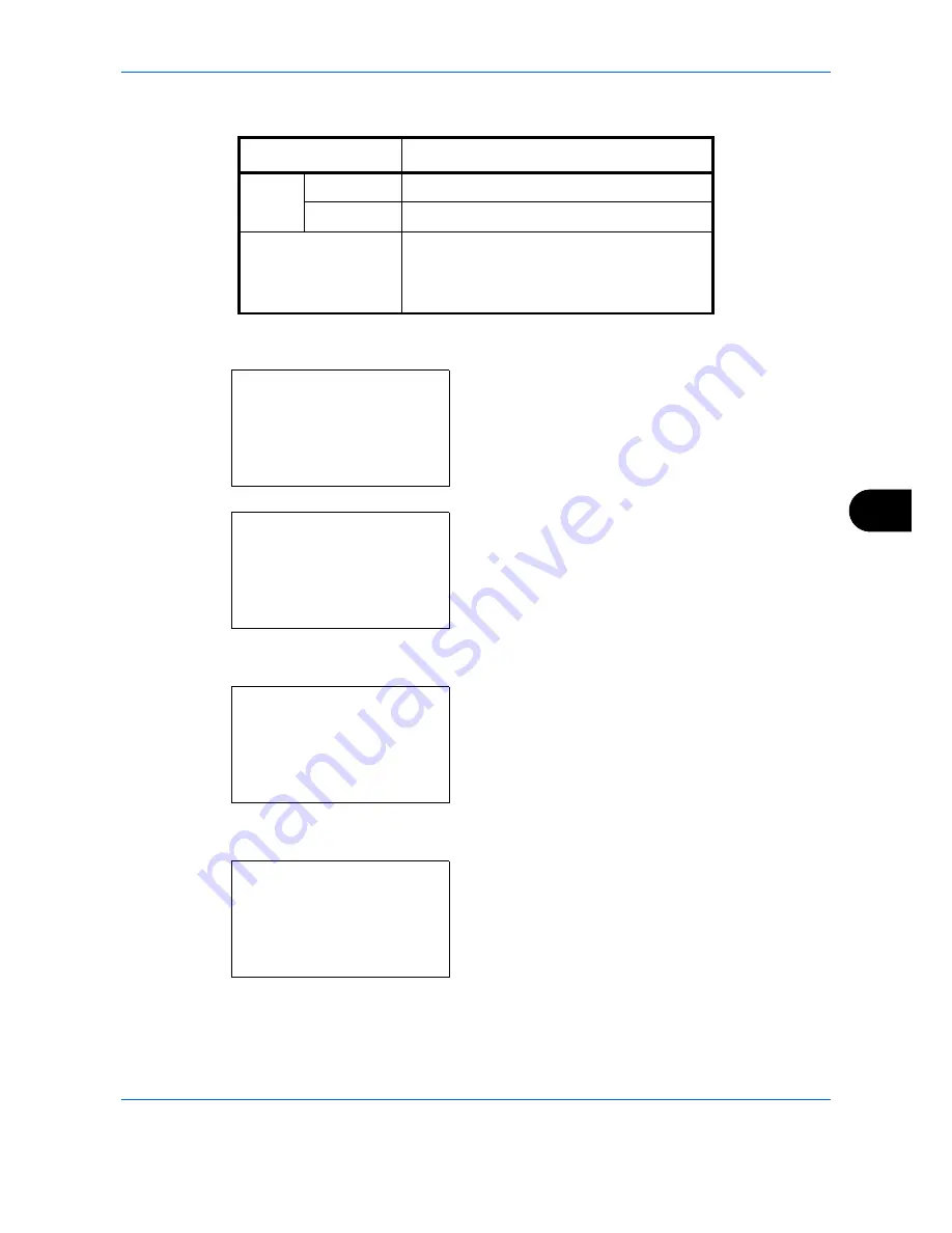 Utax P-C2660 MFP User Manual Download Page 275