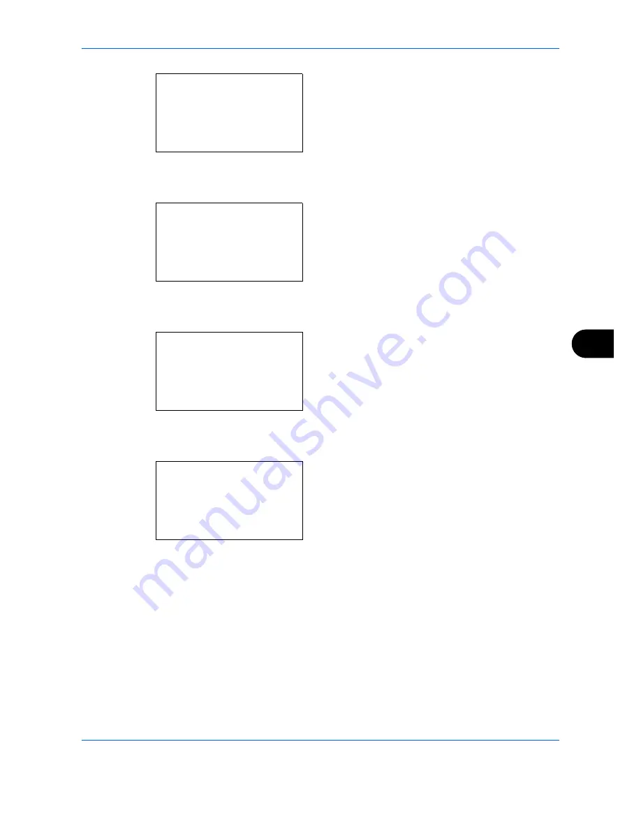 Utax P-C2660 MFP User Manual Download Page 285