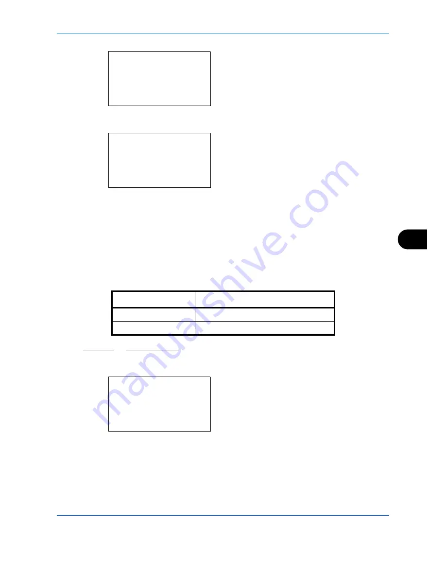 Utax P-C2660 MFP User Manual Download Page 289