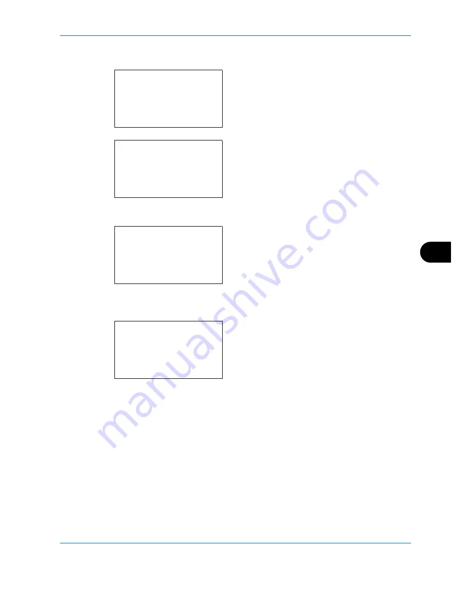 Utax P-C2660 MFP User Manual Download Page 291