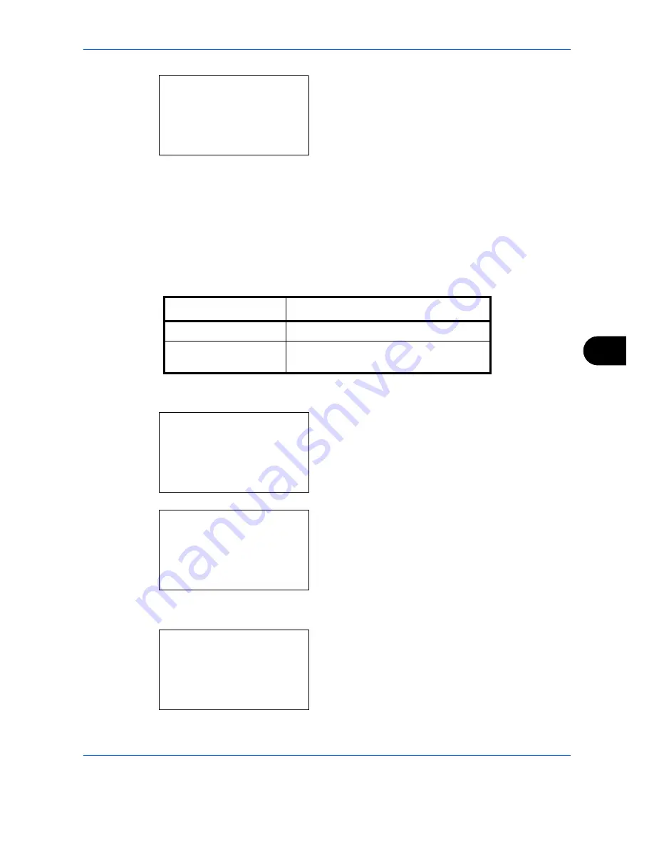 Utax P-C2660 MFP User Manual Download Page 297