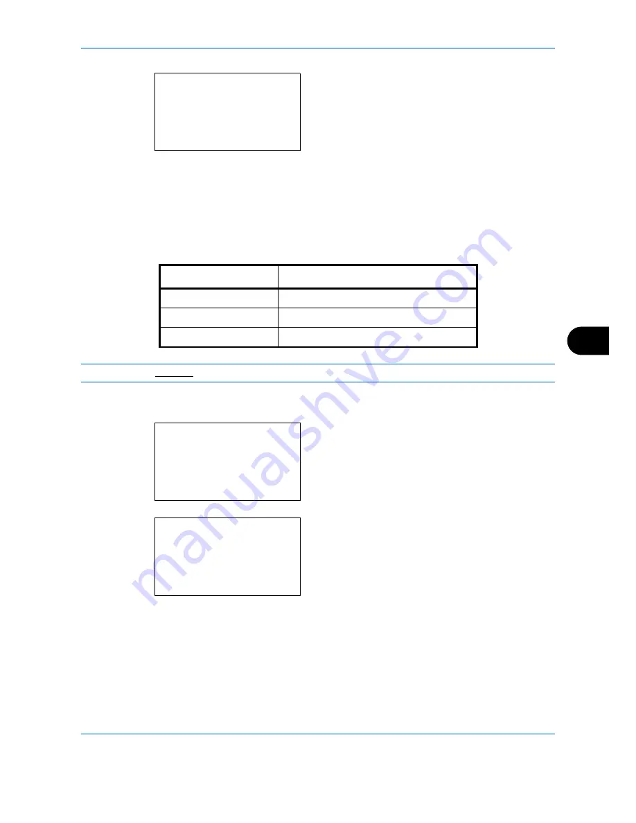 Utax P-C2660 MFP User Manual Download Page 303