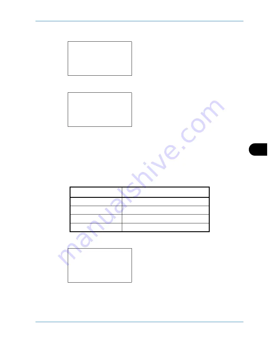 Utax P-C2660 MFP User Manual Download Page 307