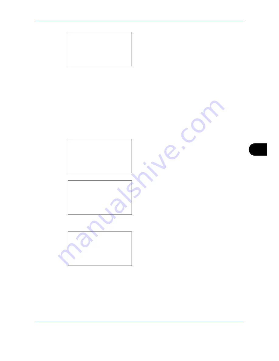 Utax P-C2660 MFP User Manual Download Page 319