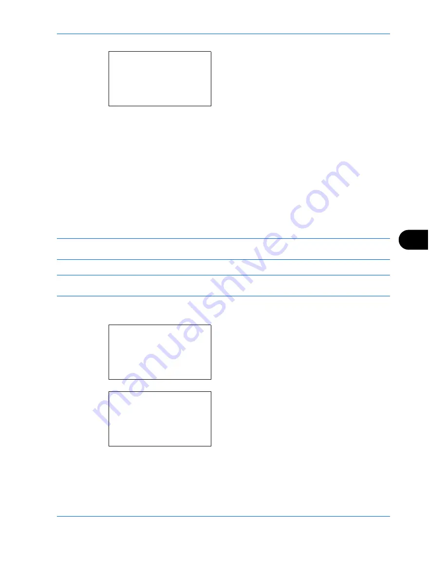 Utax P-C2660 MFP User Manual Download Page 321