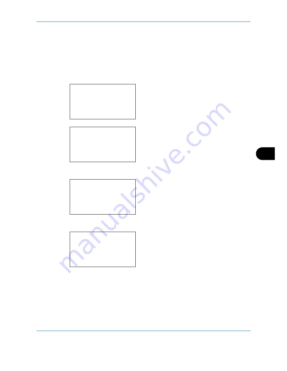 Utax P-C2660 MFP User Manual Download Page 353