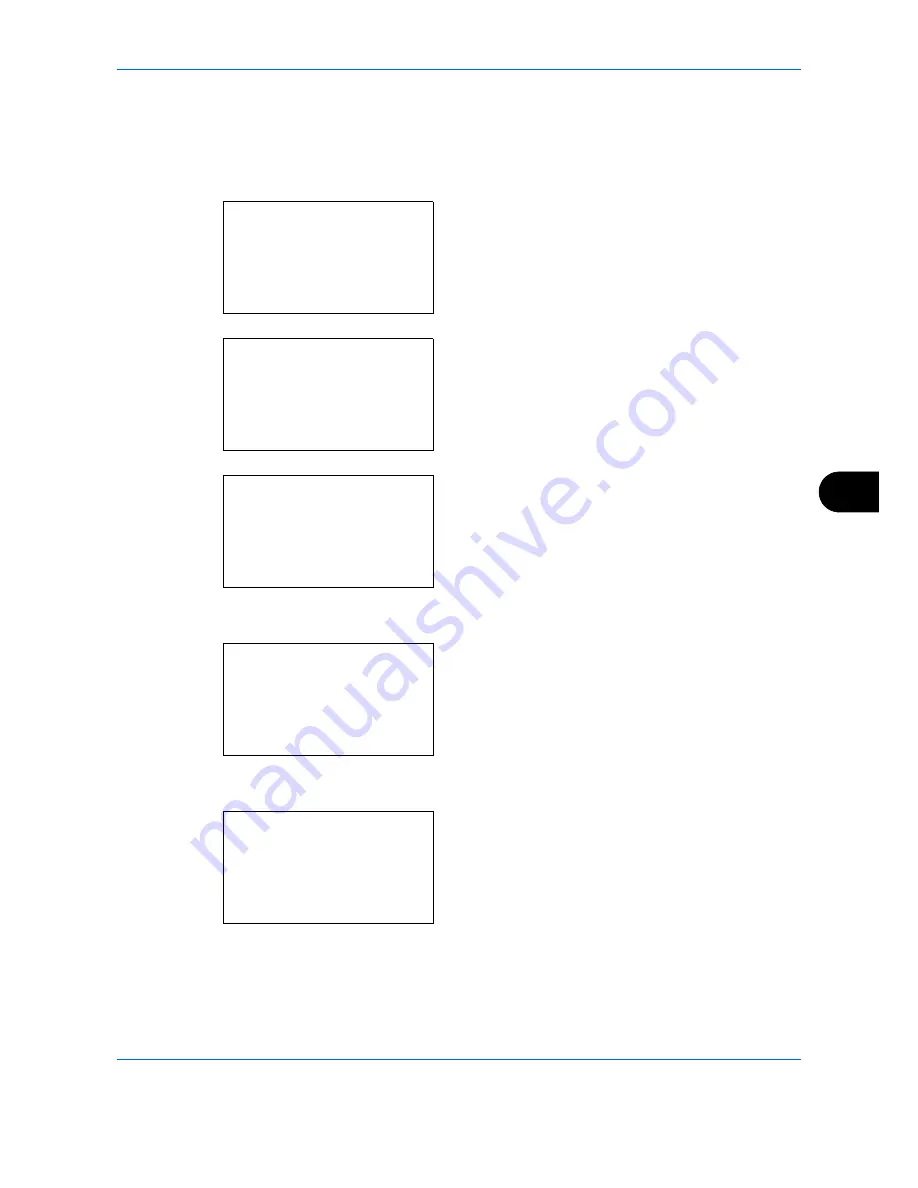 Utax P-C2660 MFP User Manual Download Page 433