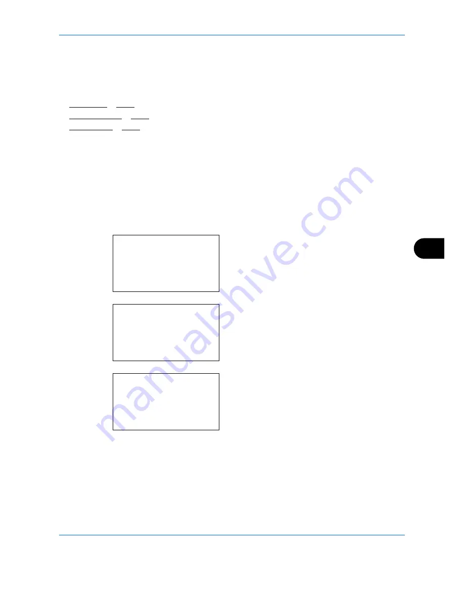 Utax P-C2660 MFP User Manual Download Page 441