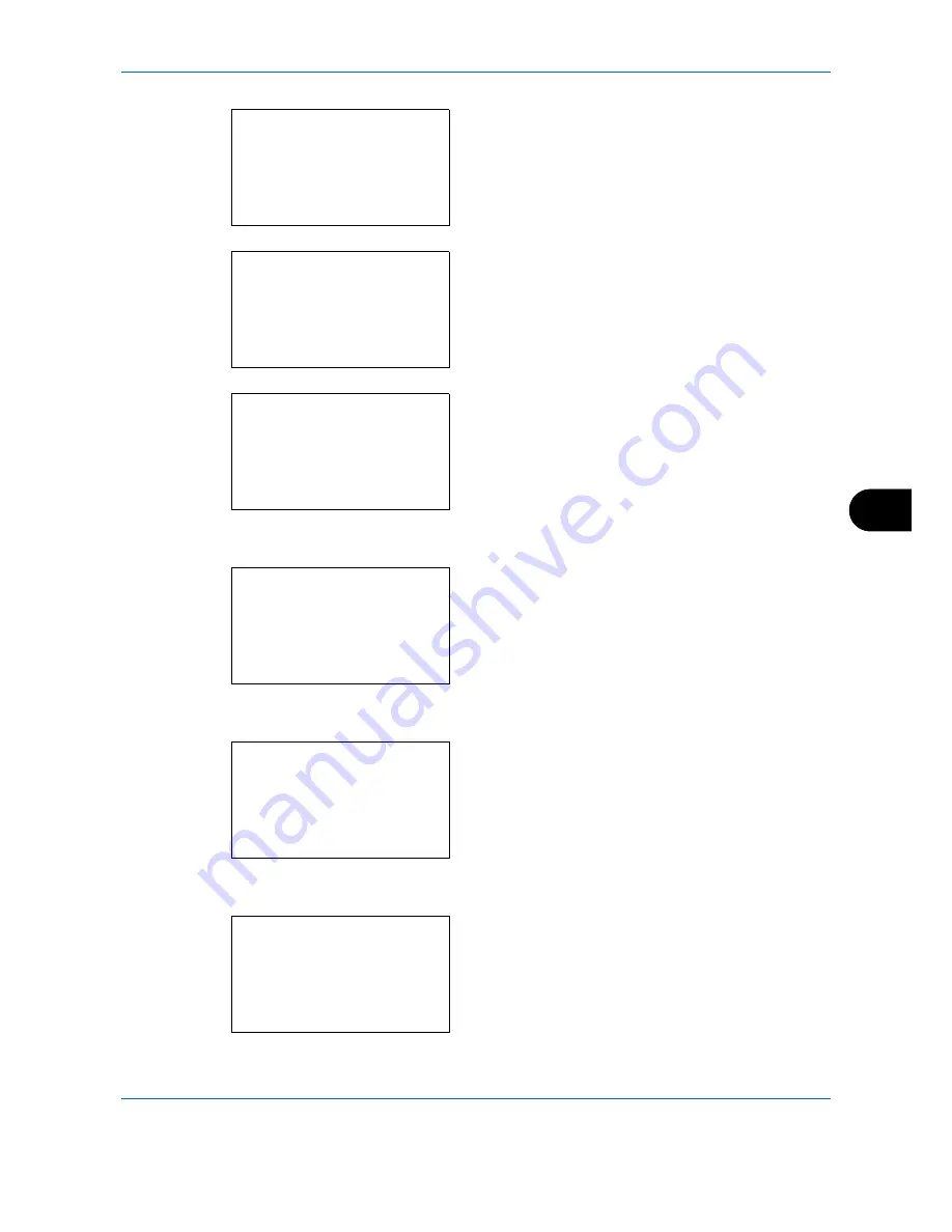 Utax P-C2660 MFP User Manual Download Page 447