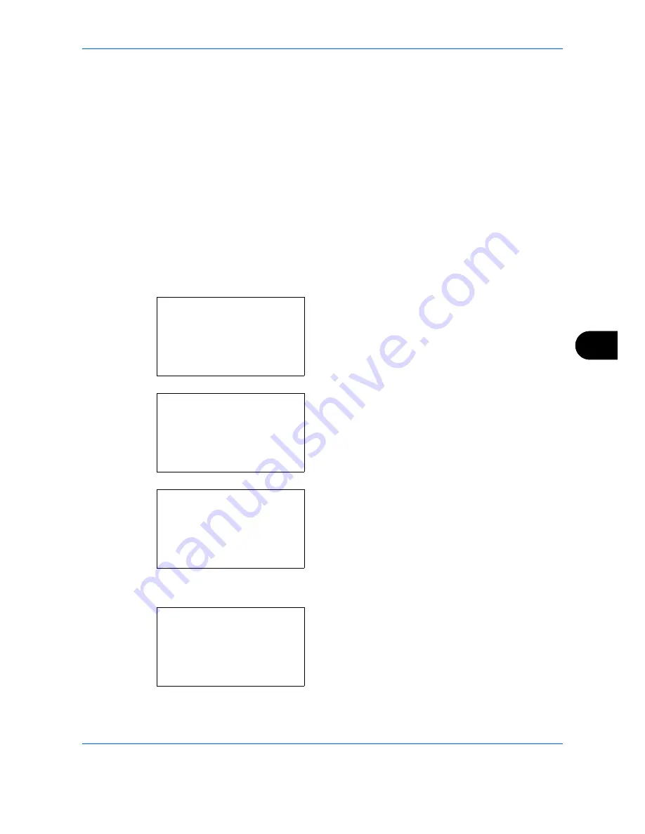 Utax P-C2660 MFP User Manual Download Page 465