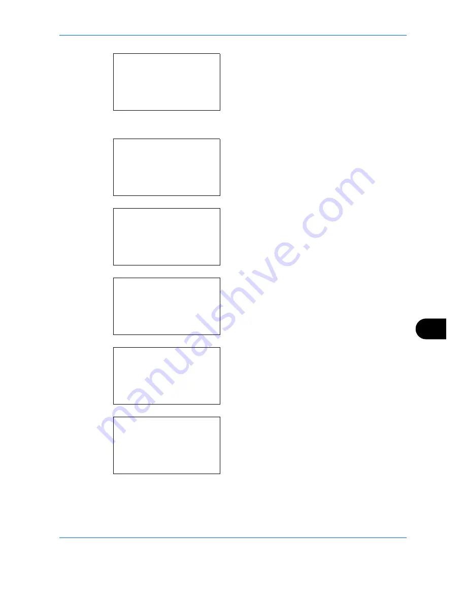 Utax P-C2660 MFP User Manual Download Page 509