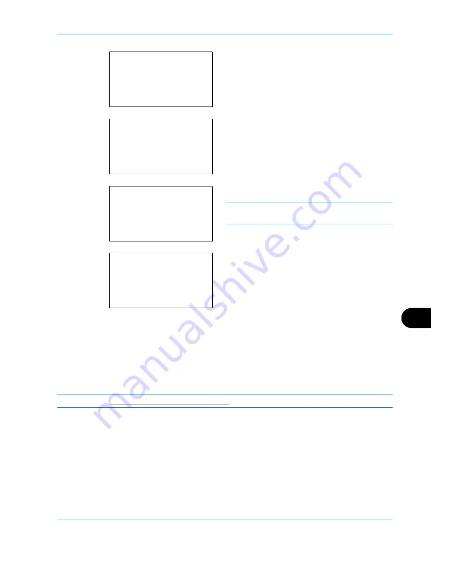 Utax P-C2660 MFP User Manual Download Page 521