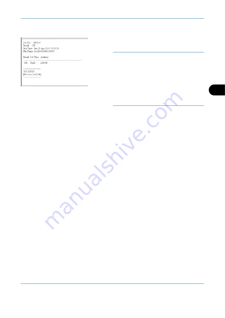 Utax P-C2665 MFP User Manual Fax System Download Page 123