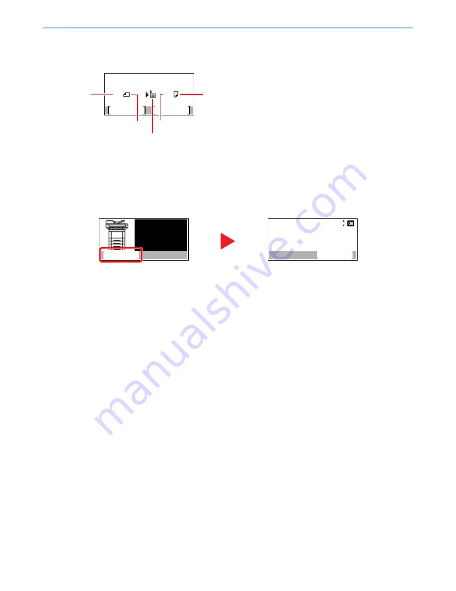 Utax P-C3060 Operation Manual Download Page 58