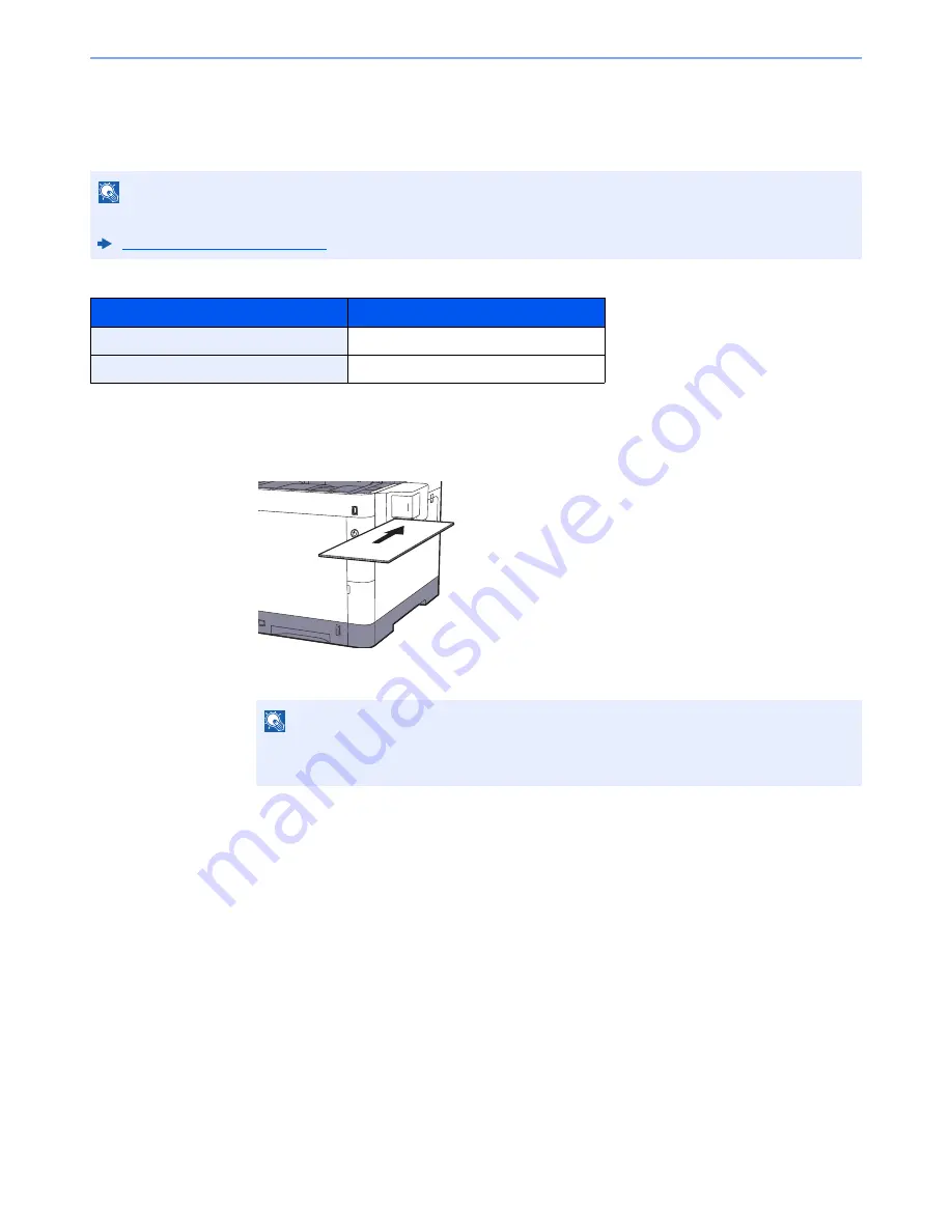 Utax P-C3060 Operation Manual Download Page 194