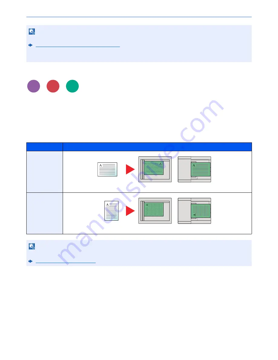 Utax P-C3060 Operation Manual Download Page 205