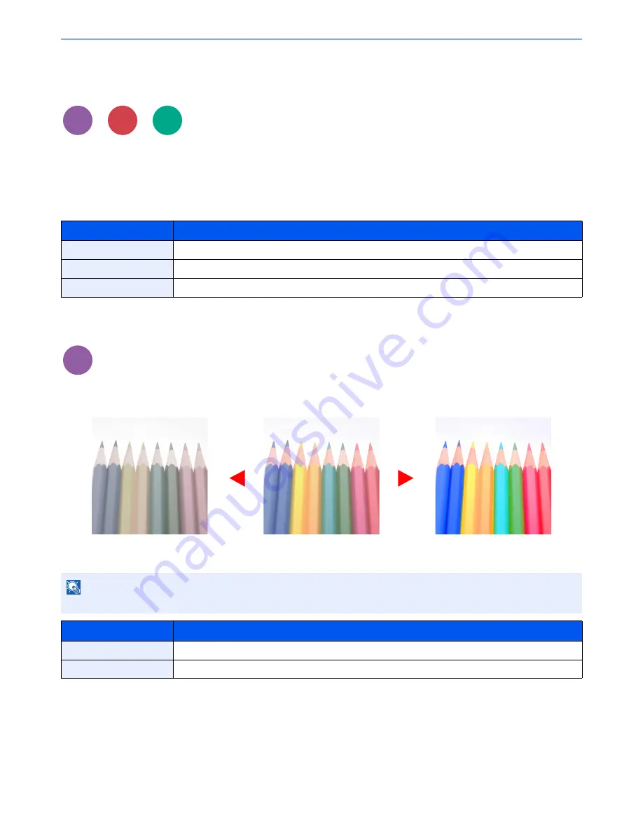 Utax P-C3060 Operation Manual Download Page 211