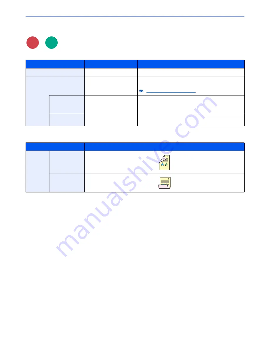 Utax P-C3060 Operation Manual Download Page 220