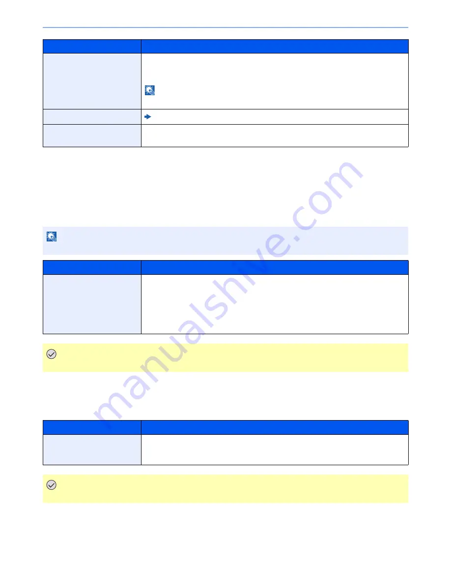 Utax P-C3060 Operation Manual Download Page 263