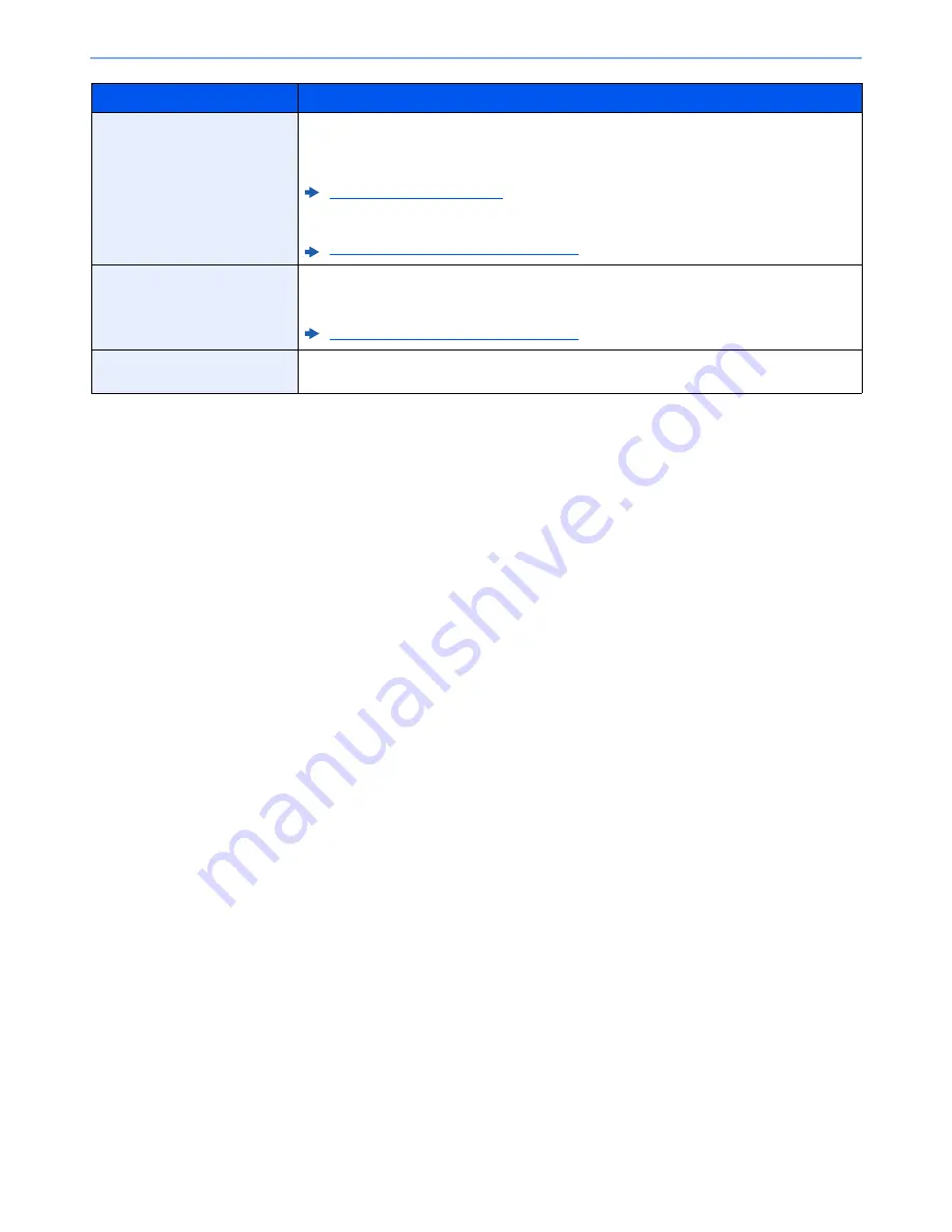 Utax P-C3060 Operation Manual Download Page 279