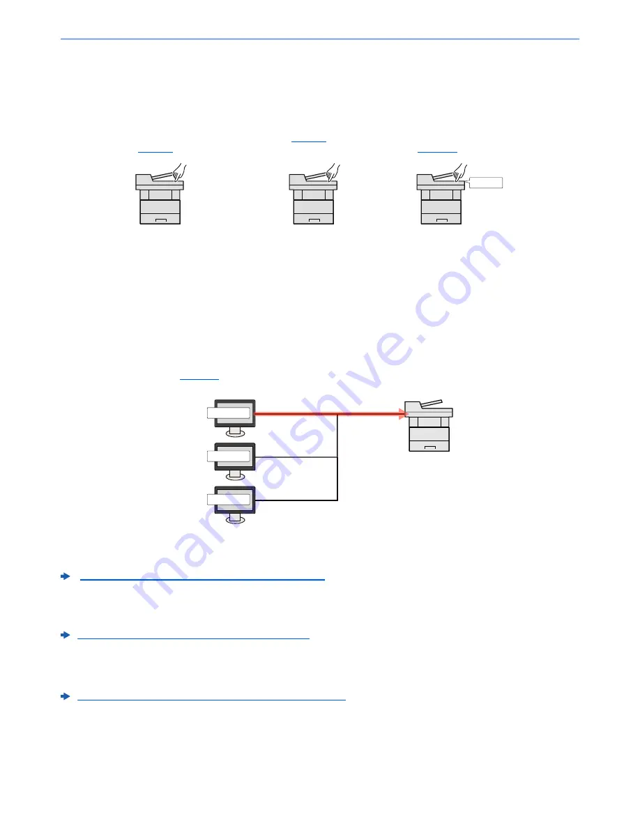 Utax P-C3060 Operation Manual Download Page 281