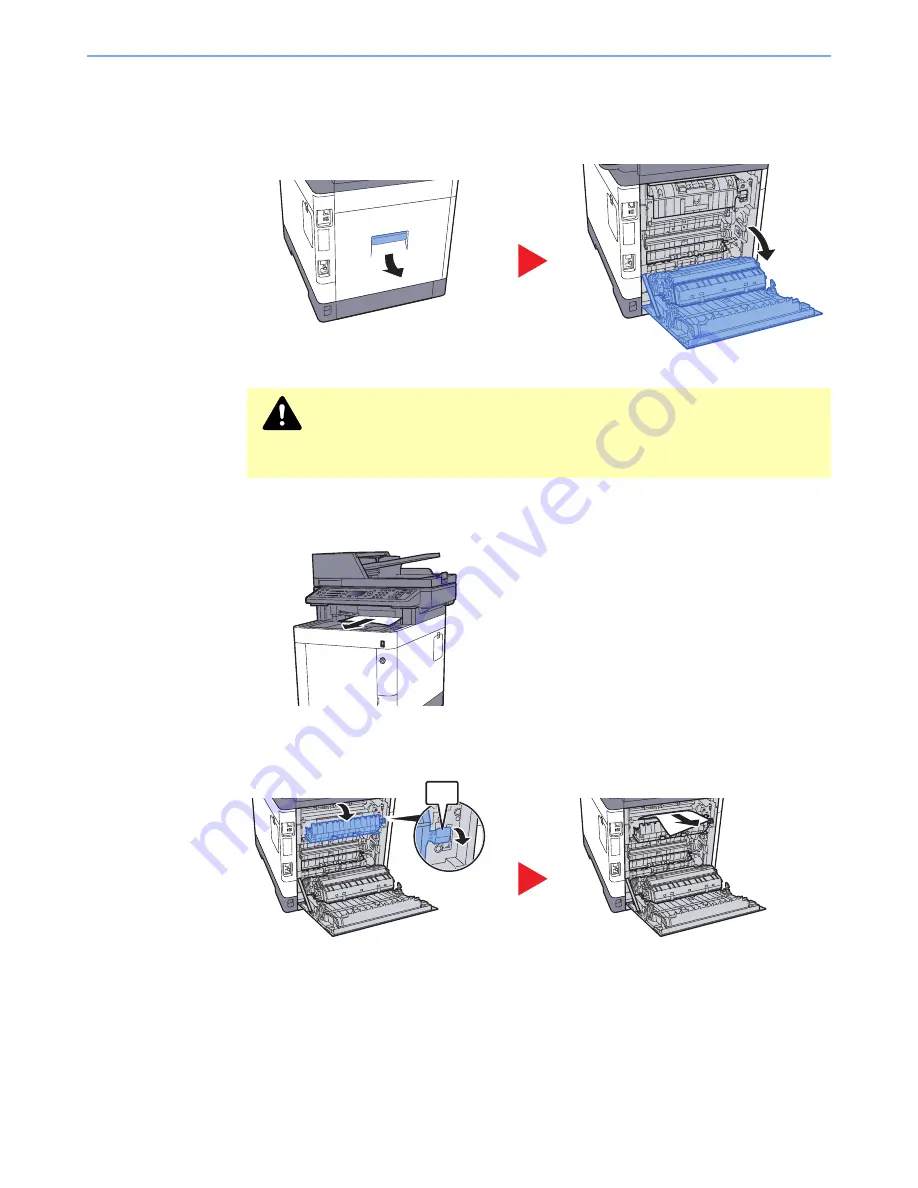 Utax P-C3060 Operation Manual Download Page 362