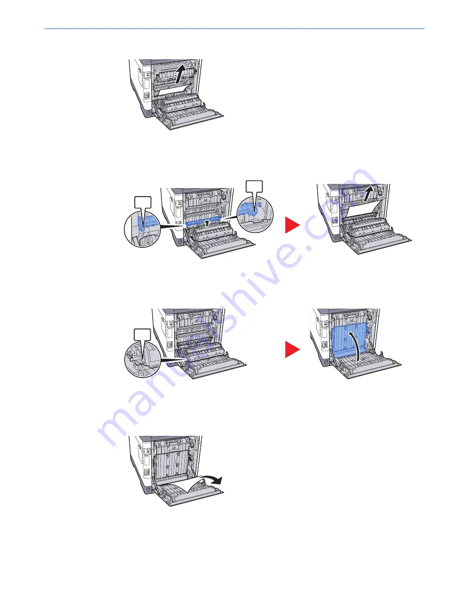 Utax P-C3060 Operation Manual Download Page 365