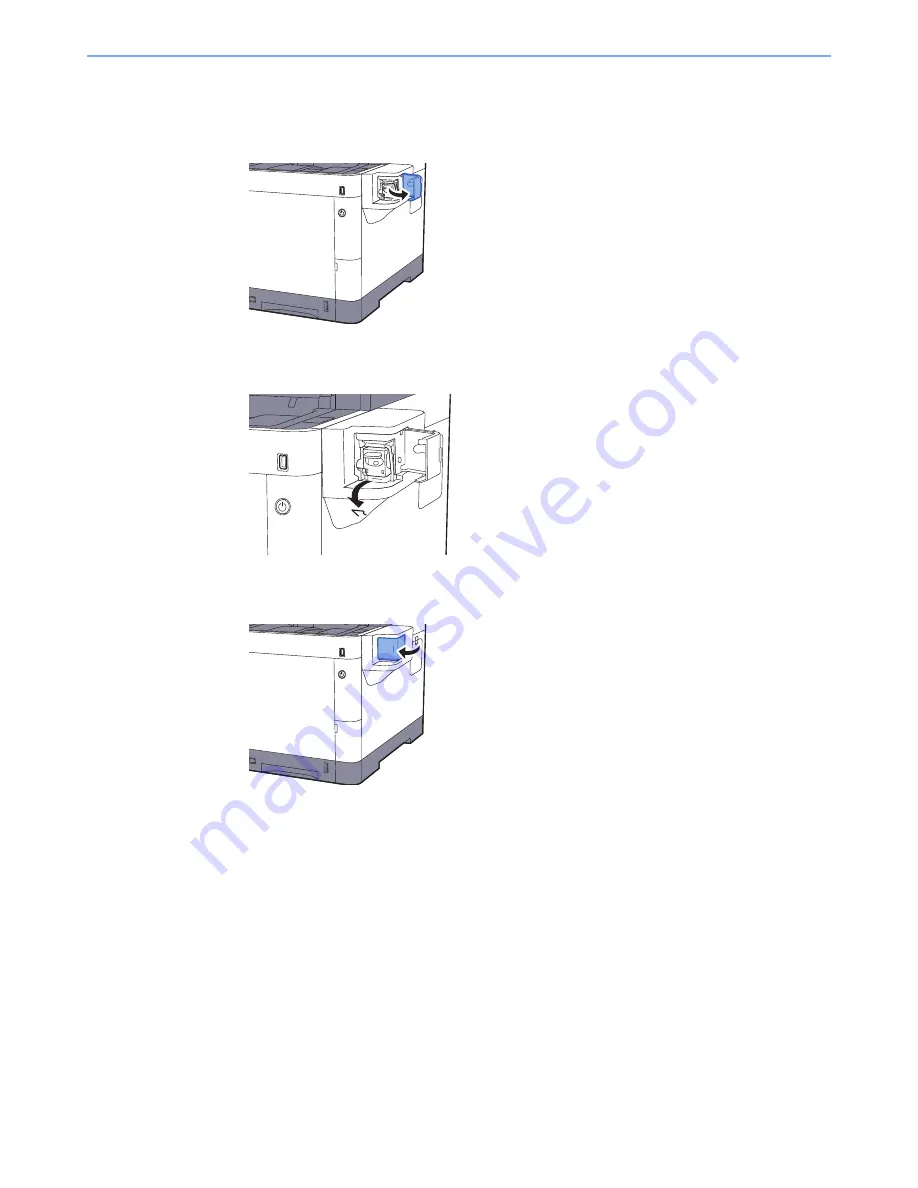 Utax P-C3060 Operation Manual Download Page 368