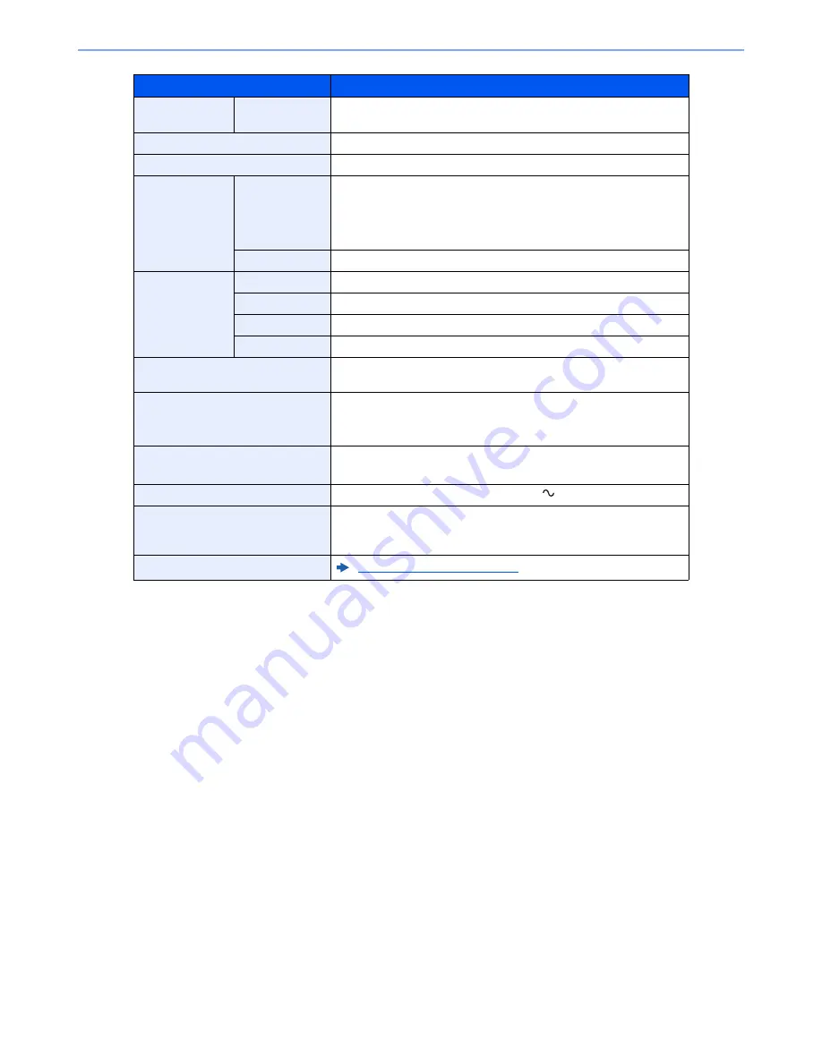 Utax P-C3060 Operation Manual Download Page 393