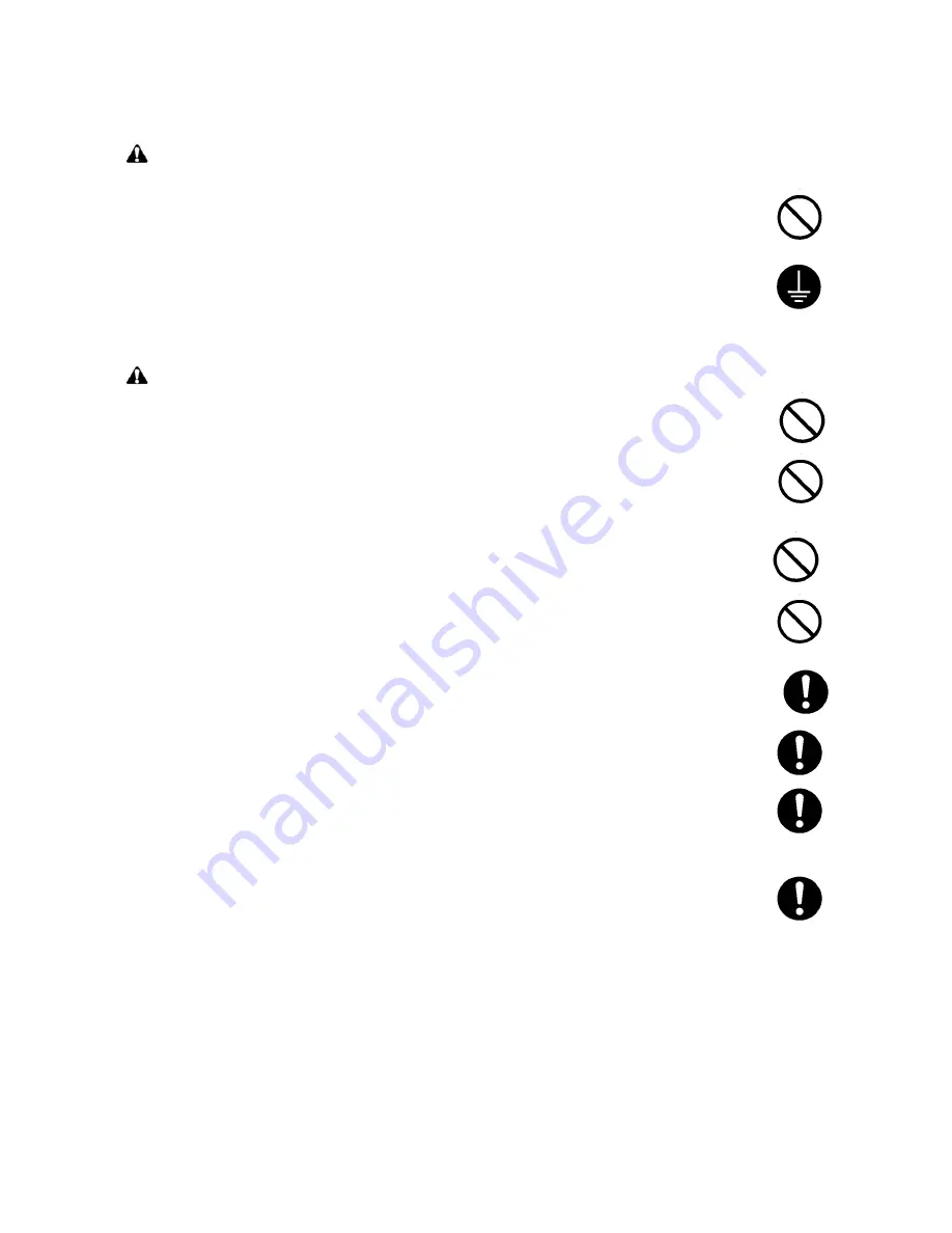 Utax PF 420 Service Manual Download Page 8