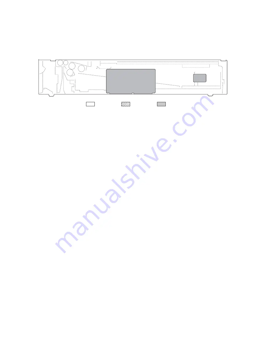 Utax PF 420 Service Manual Download Page 68