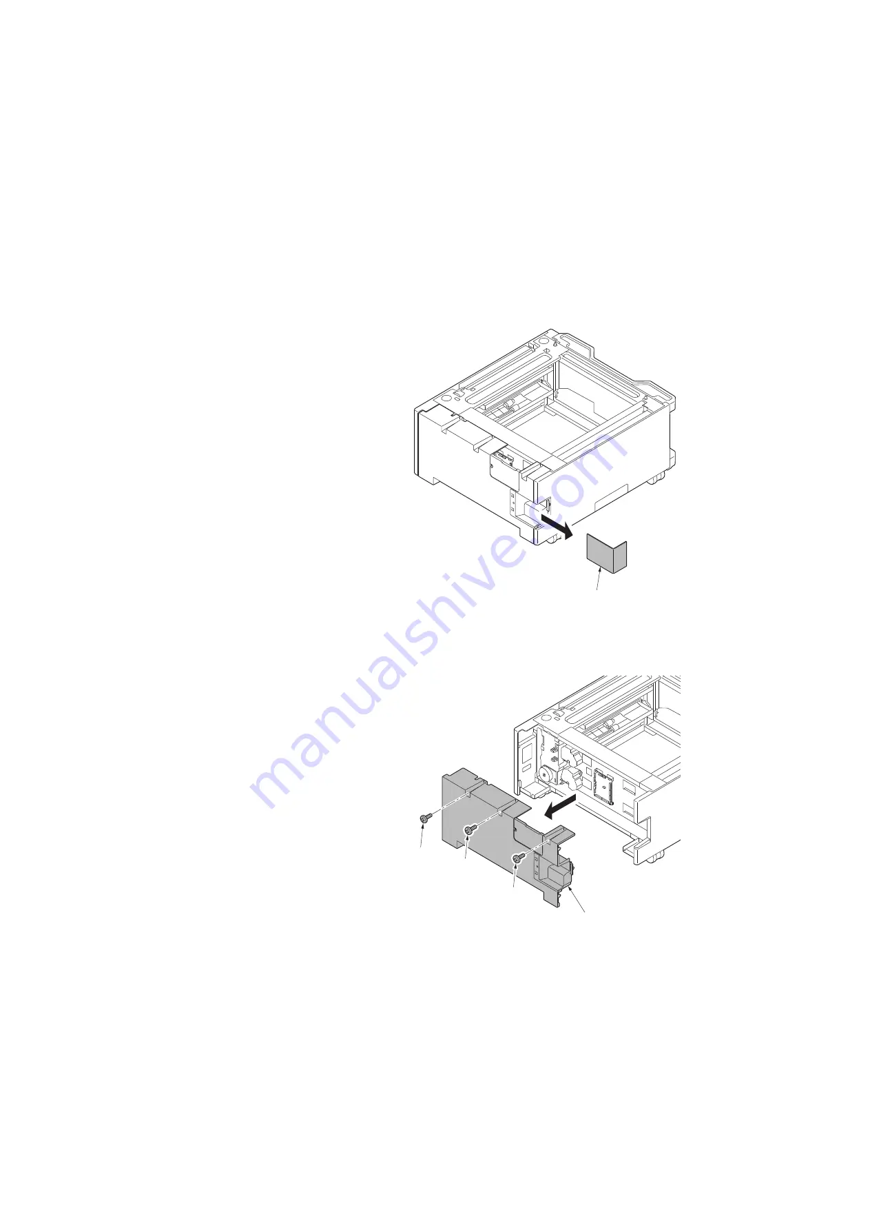 Utax PF 730 Service Manual Download Page 86