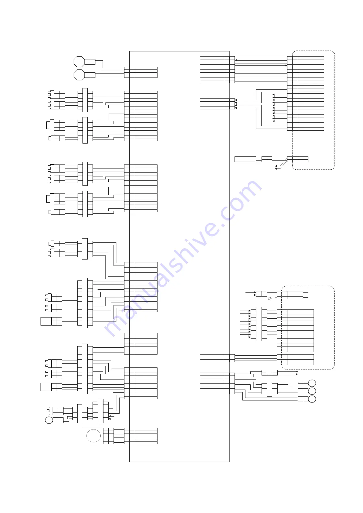 Utax PF 730 Service Manual Download Page 106