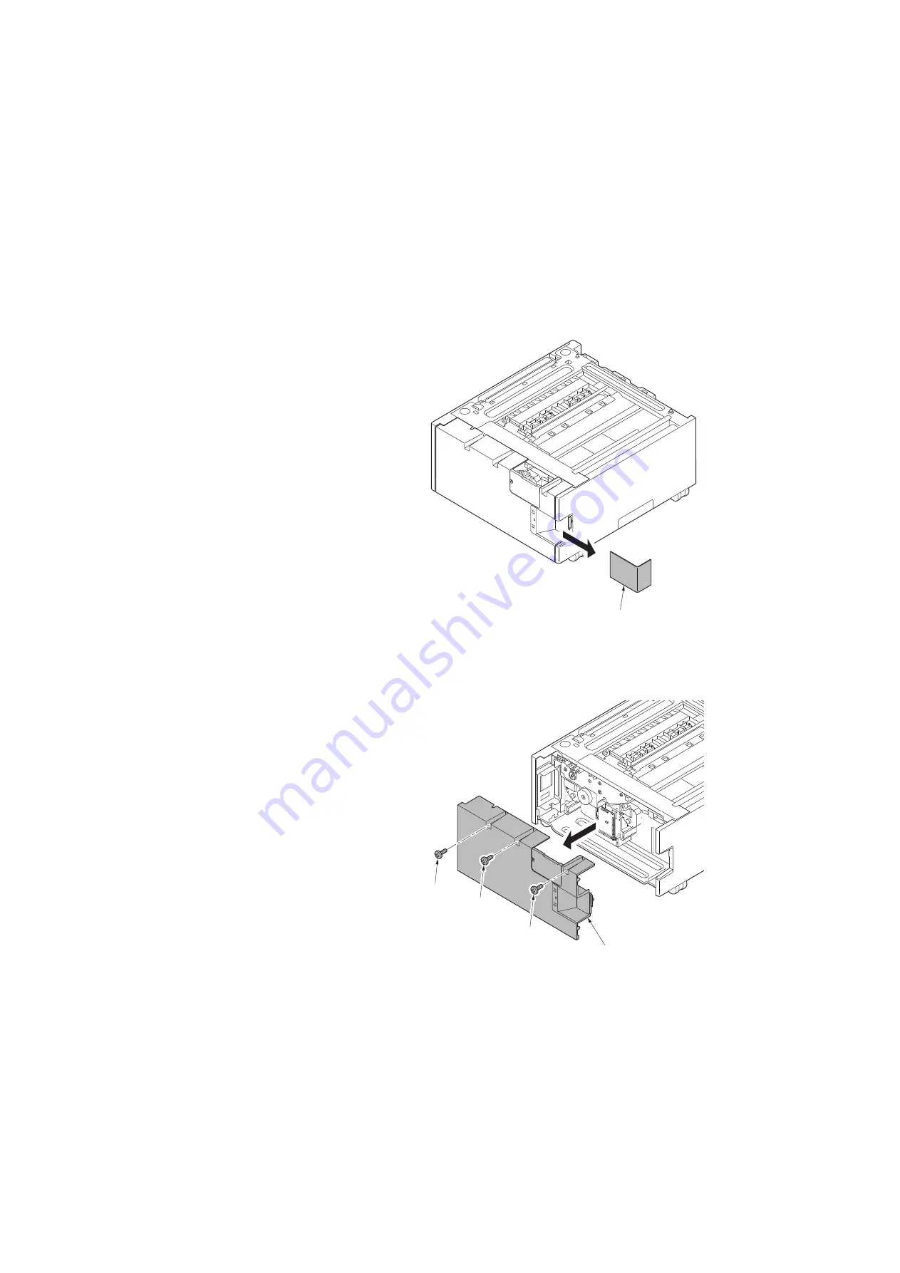 Utax PF 740 Service Manual Download Page 85