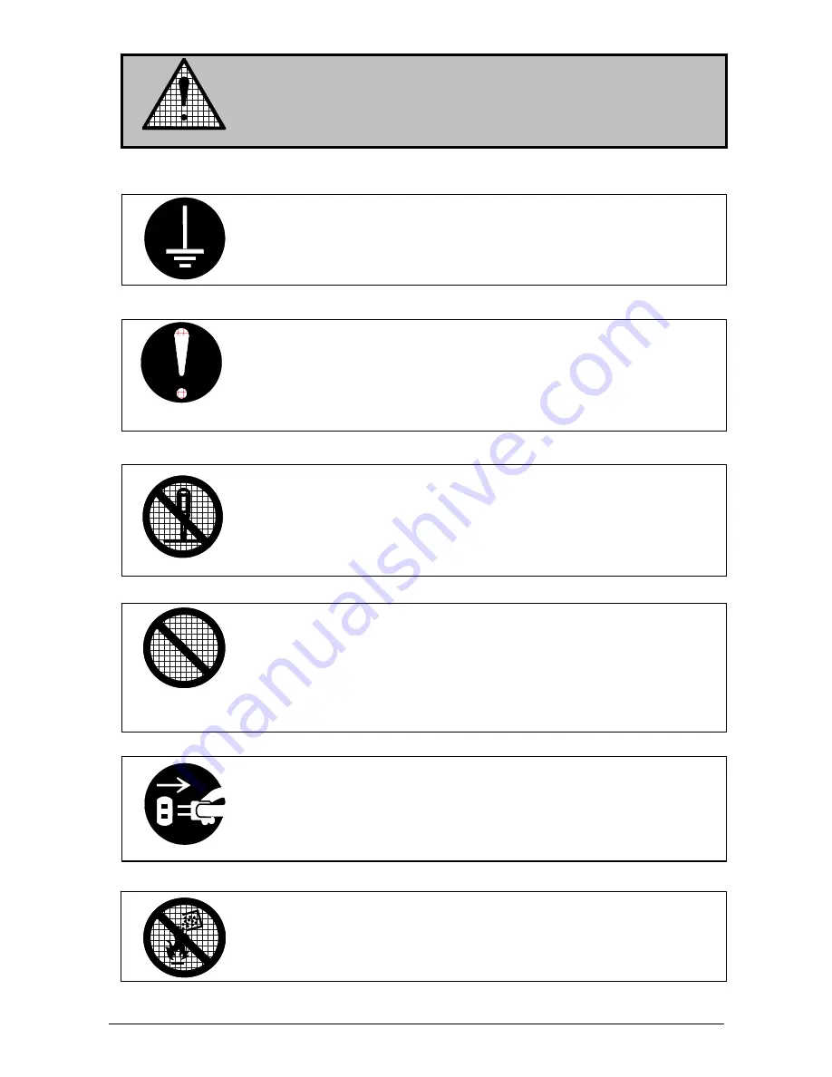 Utax XC 9148 Instruction Handbook Manual Download Page 4