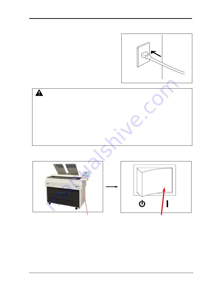 Utax XC 9148 Instruction Handbook Manual Download Page 24