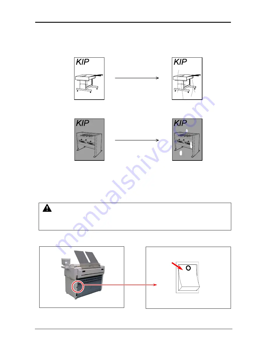 Utax XC 9148 Instruction Handbook Manual Download Page 42