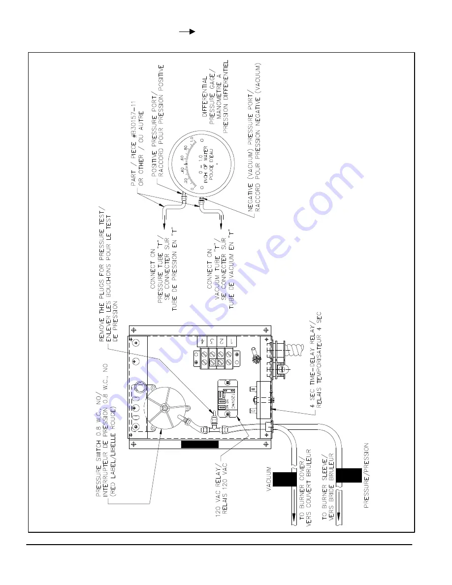 UTC SCS-5-08-3 Installation Instructions And Homeowner'S Manual Download Page 17