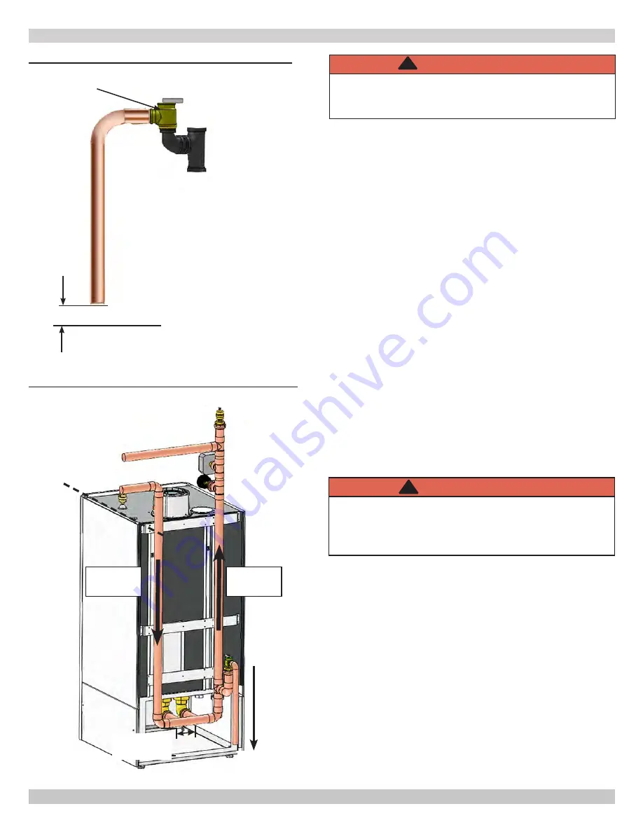 UTICA BOILERS UCS-380 Installation, Operation And Maintenance Manual Download Page 13