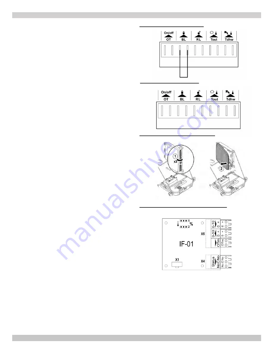 UTICA BOILERS UCS-380 Installation, Operation And Maintenance Manual Download Page 44