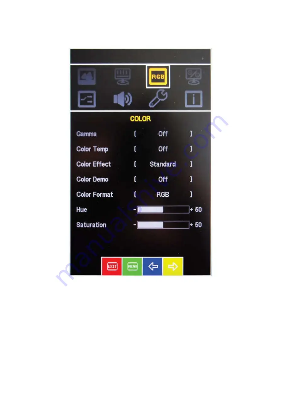 UTICOR MI-10 Manual Download Page 10