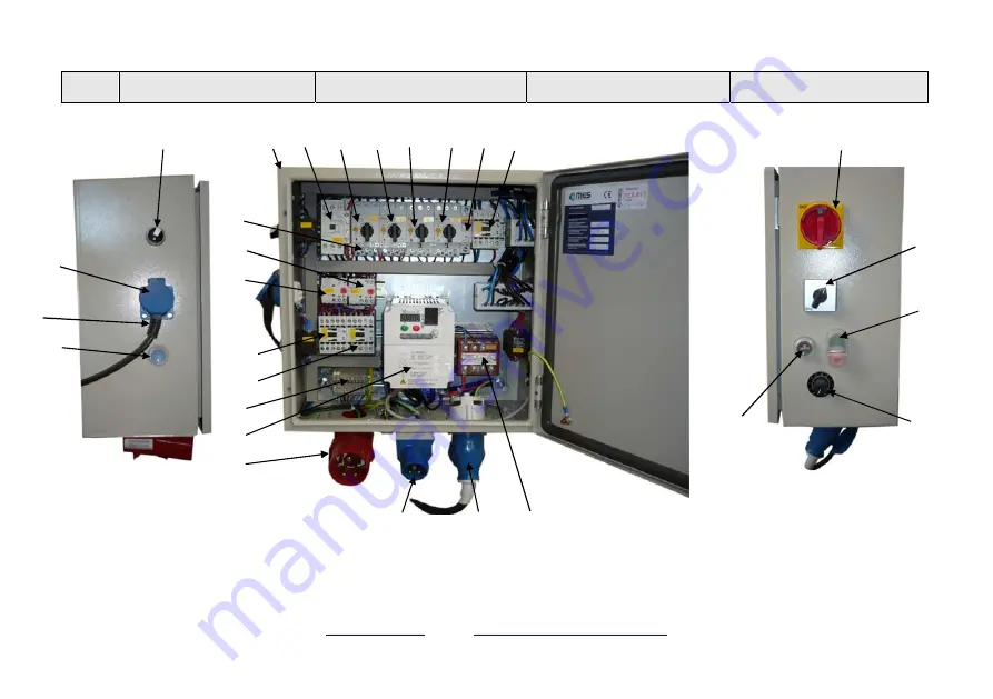 UTIFORM Delta-Mini Instructions Manual Download Page 46