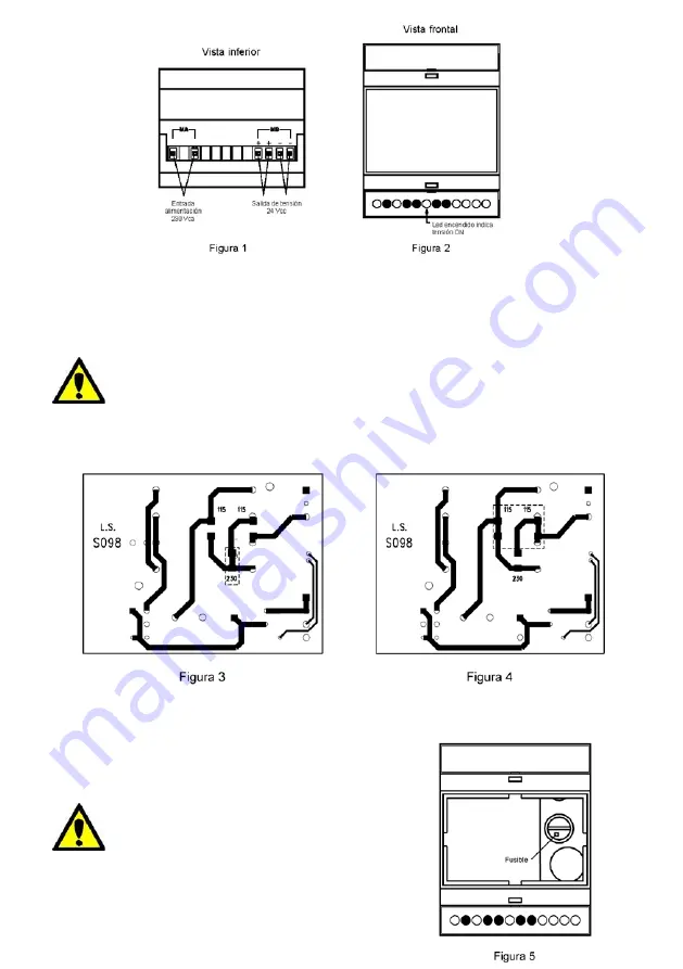 UTILCELL 121 Скачать руководство пользователя страница 3