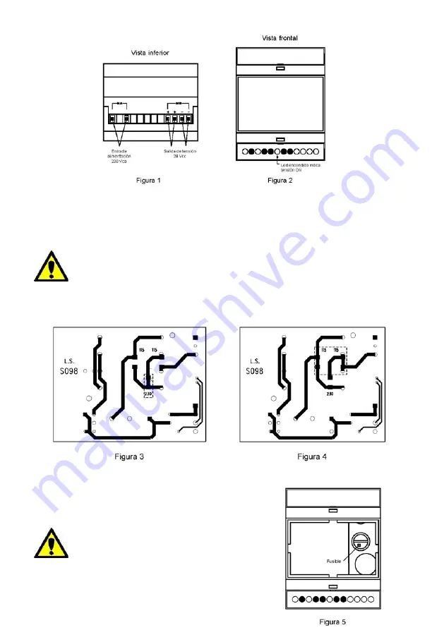 UTILCELL 121 Скачать руководство пользователя страница 5