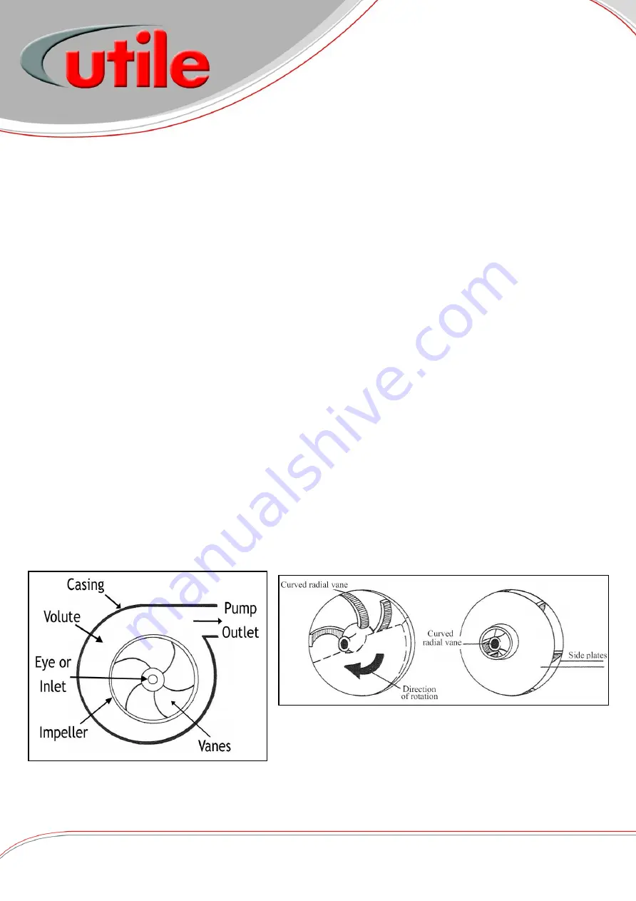 Utile 675A Installation, Operation & Maintenance Instructions Manual Download Page 3