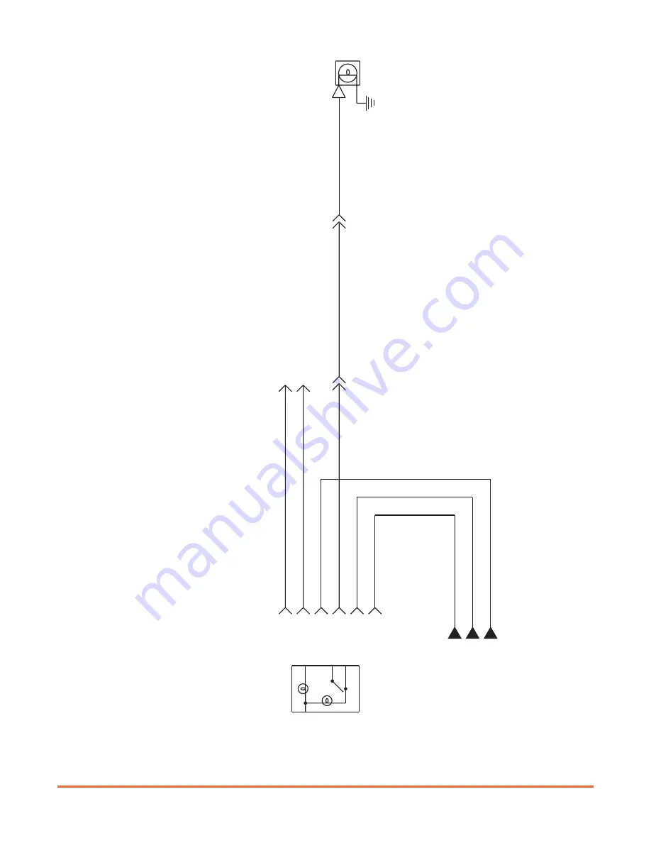 Utilimaster Aeromaster 1997 Wiring Manual Download Page 27