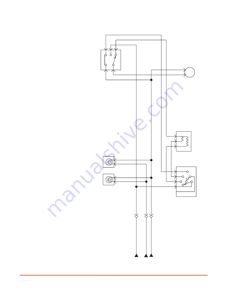 Utilimaster Aeromaster 1997 Wiring Manual Download Page 30