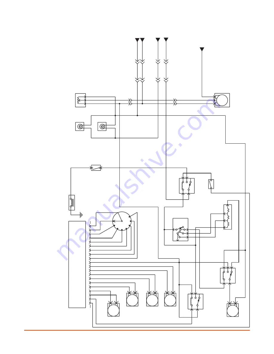 Utilimaster Aeromaster 1997 Wiring Manual Download Page 33