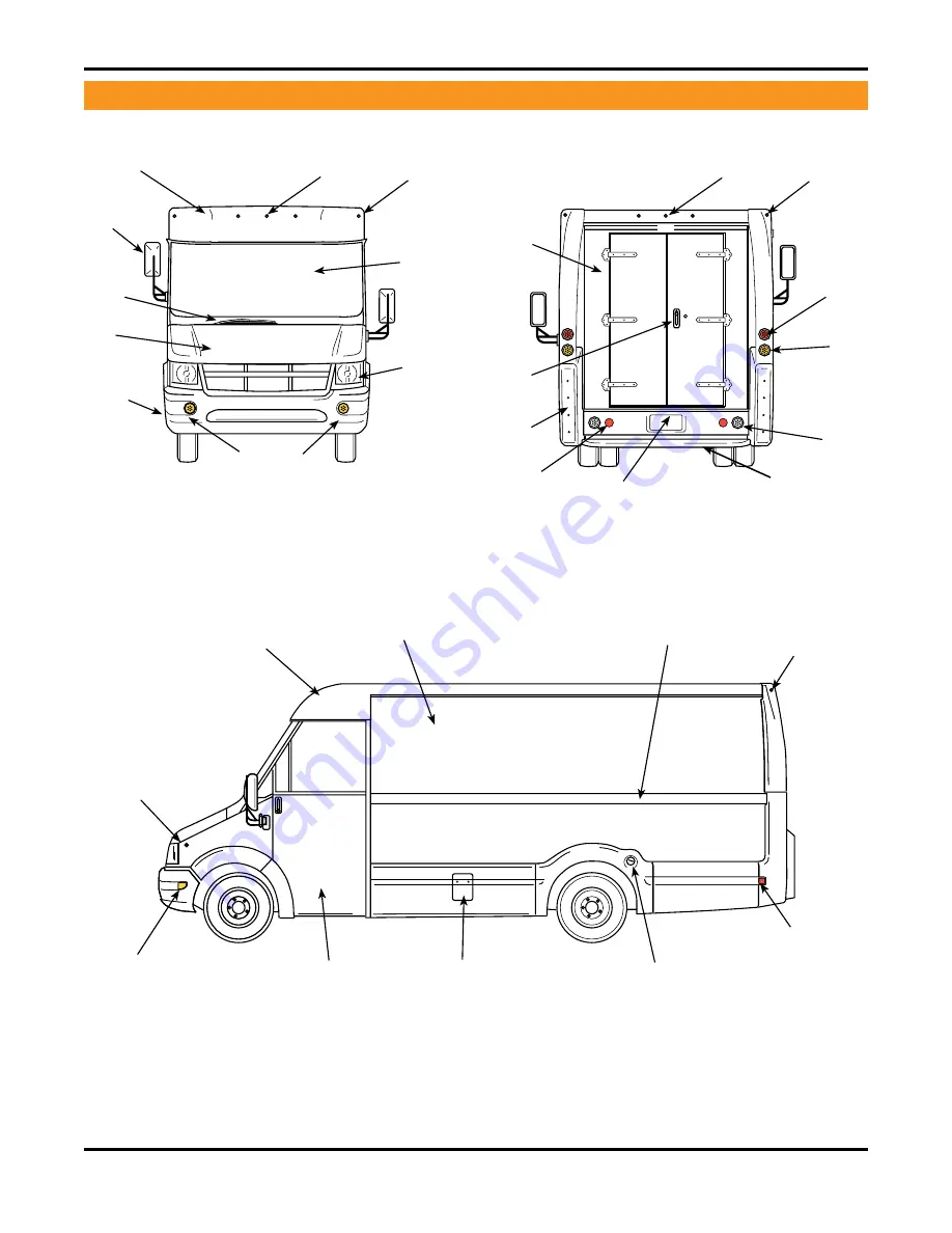 Utilimaster REACH Service Manual Download Page 11